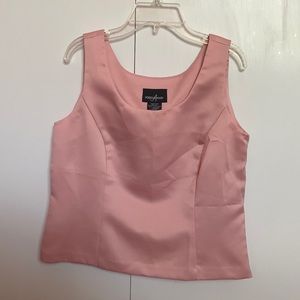 Positive Attitude|| Petite Blush Blouse